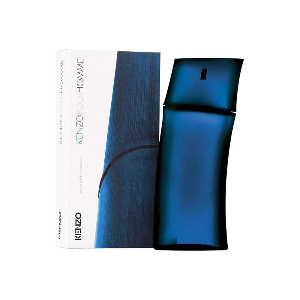 Amazon.com : Kenzo Pour Homme By Kenzo for Men 3.4 Oz Eau De